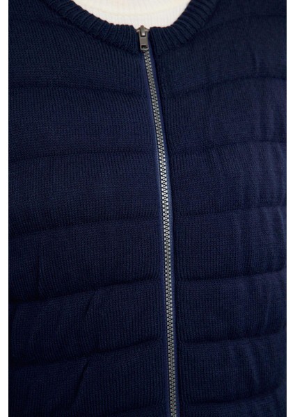 Kadın Modern Tarz Bisiklet Yaka Triko Hırka fiyatları