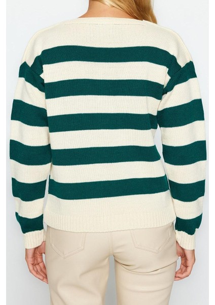 Kadın Modern Tarz Regular V Yaka Regular Triko Hırka fırsatları