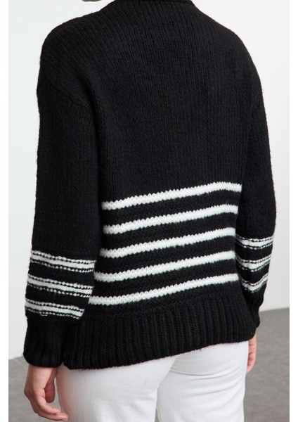 Kadın Modern Tarz V Yaka Triko Hırka fırsatları