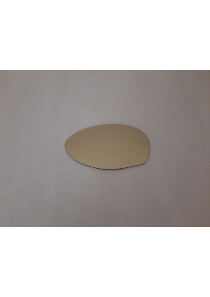 Alfa Romeo 147 2000-2009 Model Arası Sol Taraf Ayna Camı