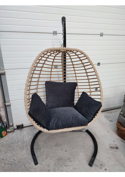Salıncak Rattan Örgü