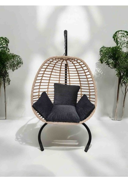 Salıncak Rattan Örgü