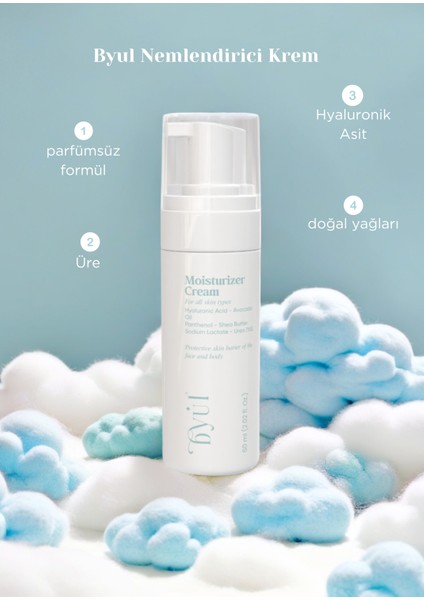 Moisturizer Cream Nemlendirici Yüz Kremi fiyatları