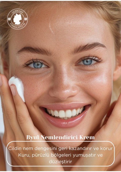 Moisturizer Cream Nemlendirici Yüz Kremi indirimleri