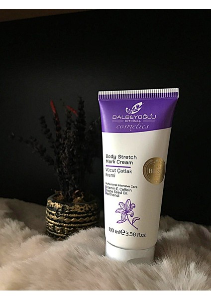 Vücut Çatlak Kremi