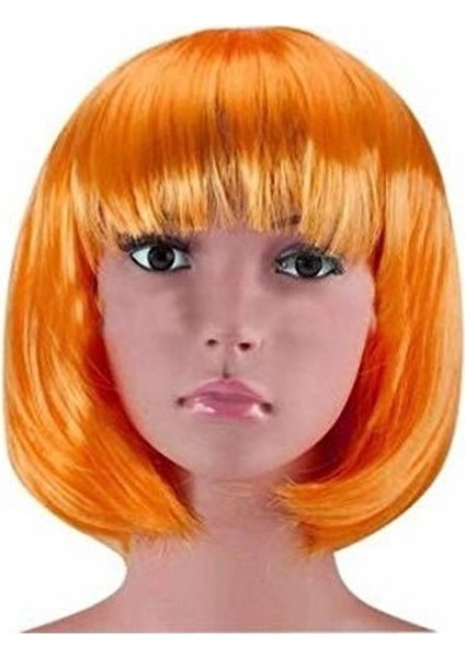 Turuncu Küt Parti Peruk