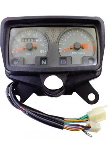 Km Saati Cg 160 Km Uag