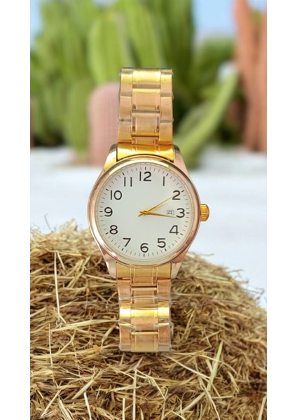 Şık Takvimli Erkek Kol Saati fiyatları