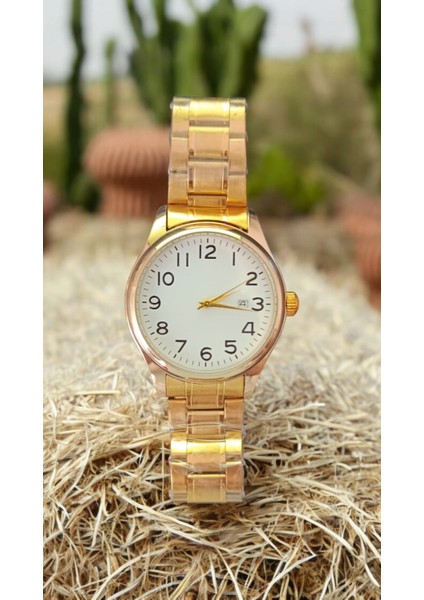 Şık Takvimli Erkek Kol Saati modelleri