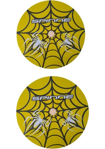20" Jant Kağıdı Takım Erkek - Spinne Sarı