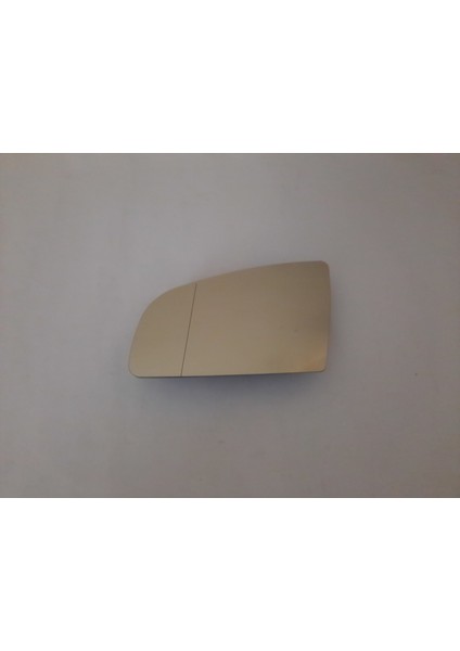 Audi A3 2003-2009 Model Arası Isıtmalı Sol Taraf Ayna Camı (Kör Noktalı)