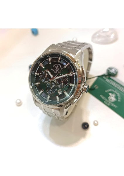 Sb Polo Legend Erkek Saat 5 Atm Su Geçirmez Saat Hd Videolu