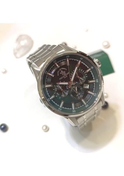 Sb Polo Legend Erkek Saat 5 Atm Su Geçirmez Saat Hd Videolu