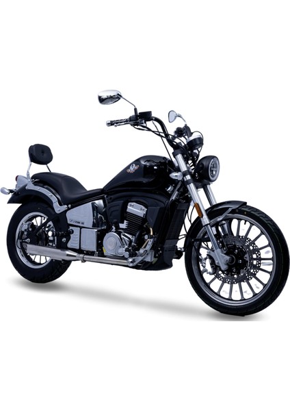 Daytona 250 S Chopper