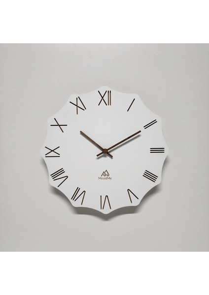 295 G Serisi Modern Minimalist Duvar Saati