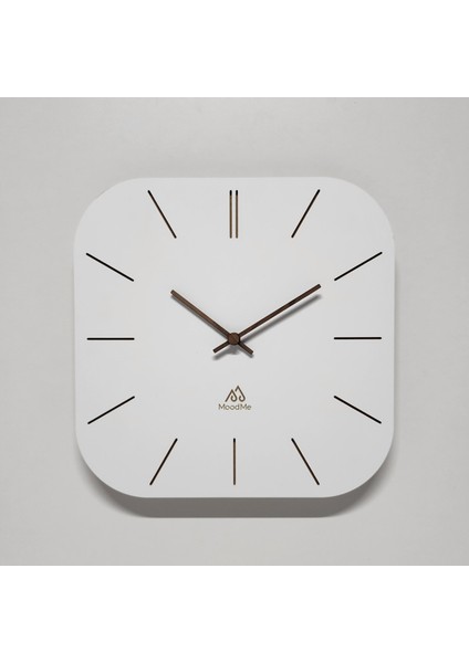 295 F Serisi Modern Minimalist Duvar Saati