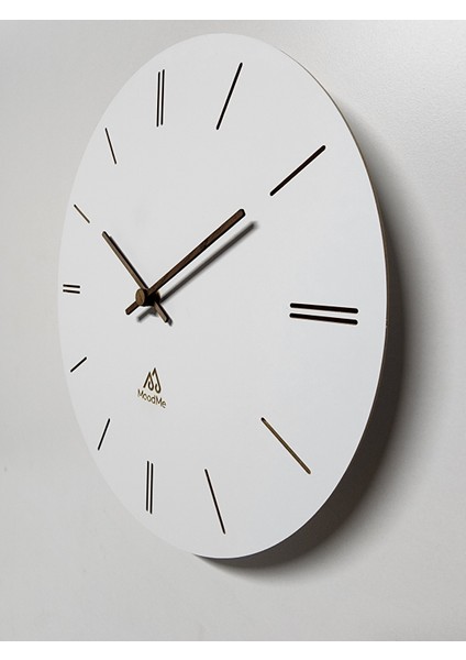 295 C Serisi Modern Minimalist Duvar Saati