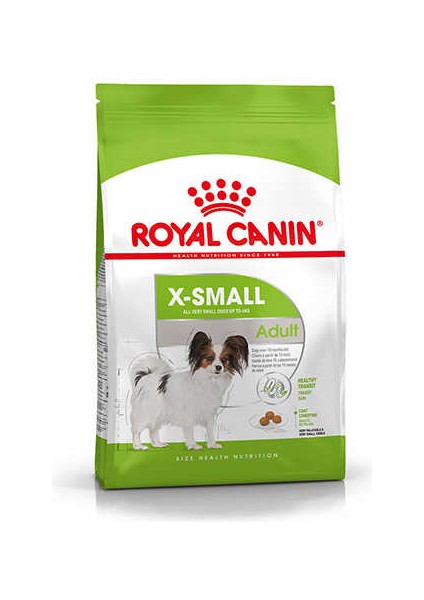 Xsmall Adult Yetişkin Köpek Maması 1.5 Kg