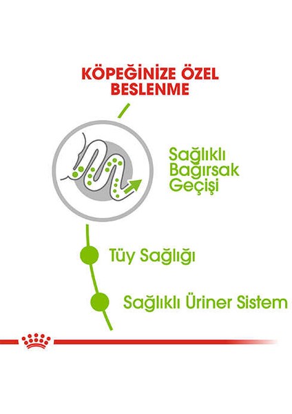 Xsmall Adult Yetişkin Köpek Maması 1.5 Kg