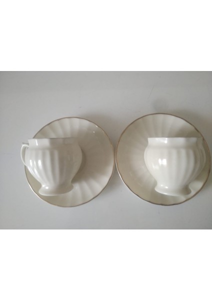 2kişilik Kahve Fincanı Takımı