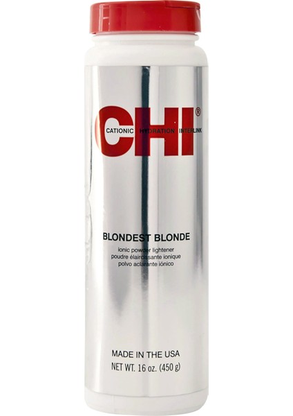 Blondest Blonde Toz Açıcı 454 gr