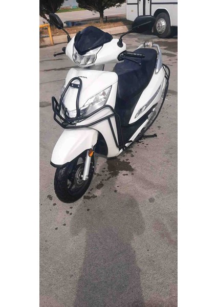 Honda Activa 125 Koruma Demiri