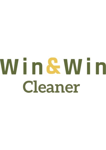 Win&Win Cleaner Sıvı Sabun 5 lt