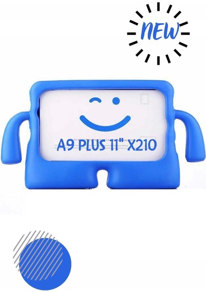 Galaxy Tab S10 A9 Plus X210 x218 11 İnç Çocuklar İçin Standlı Tablet Kılıf fiyatları