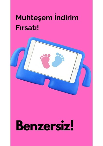 Galaxy Tab S10 A9 Plus X210 x218 11 İnç Çocuklar İçin Standlı Tablet Kılıf modelleri