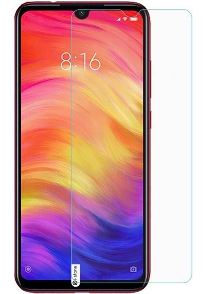 Xiaomi Redmi Note 7 Standart Kırılmaz Cam