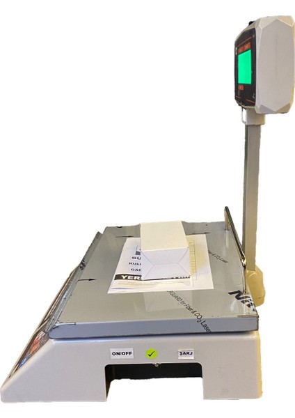 Elf 30 kg 5 gr Şarjlı Elektronik Terazi Bakanlık Onaylı Mühürlenebilir fiyatları