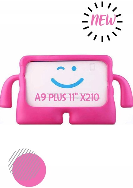 Galaxy Tab S10 A9 Plus X210 x218 11 İnç Çocuklar İçin Standlı Tablet Kılıf fiyatları