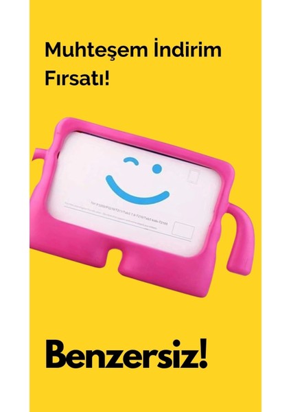 Galaxy Tab S10 A9 Plus X210 x218 11 İnç Çocuklar İçin Standlı Tablet Kılıf modelleri