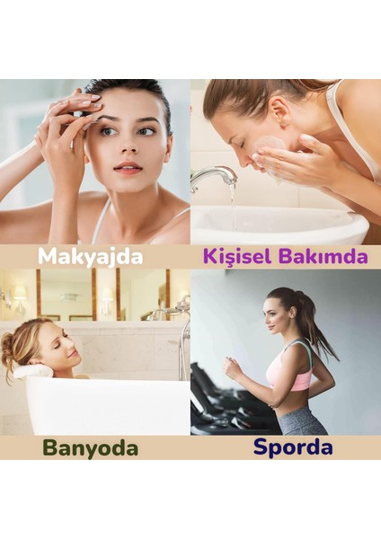 Mandal Toka, Saç Tokası, Fiyonk Toka, Kadın Saç Tokası, Kadın Mandal Toka modelleri