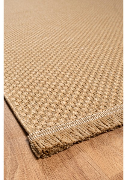 Dokuma Kaymaz Taban Dekoratif Bej Jüt Halı Jüt Kilim Yıkanabilir Örme Kilim indirimleri