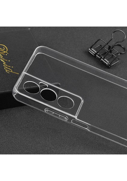 Realme C65 4g Uyumlu Kılıf Zore Süper Silikon Kapak