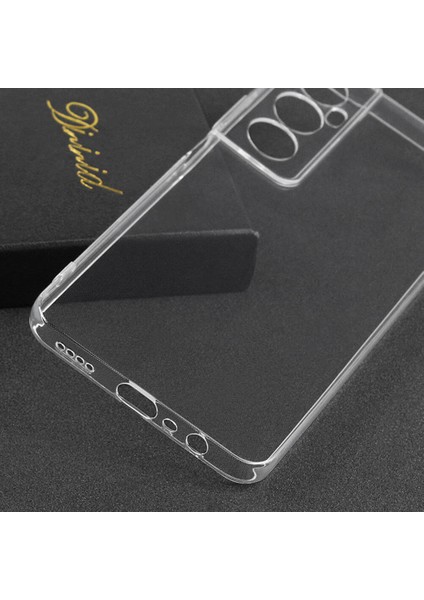 Realme C65 4g Uyumlu Kılıf Zore Süper Silikon Kapak