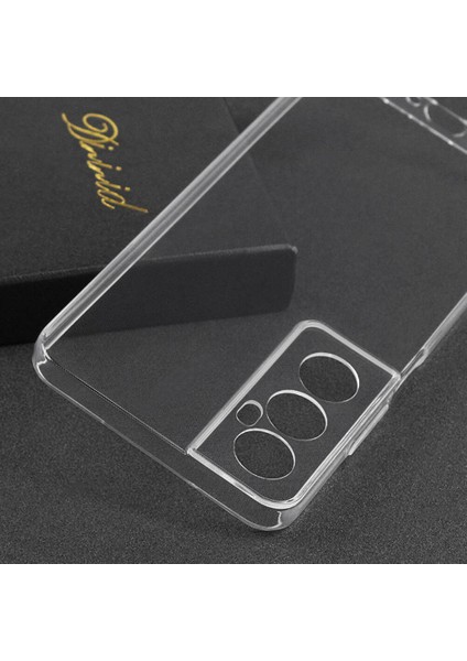 Realme C65 4g Uyumlu Kılıf Zore Süper Silikon Kapak