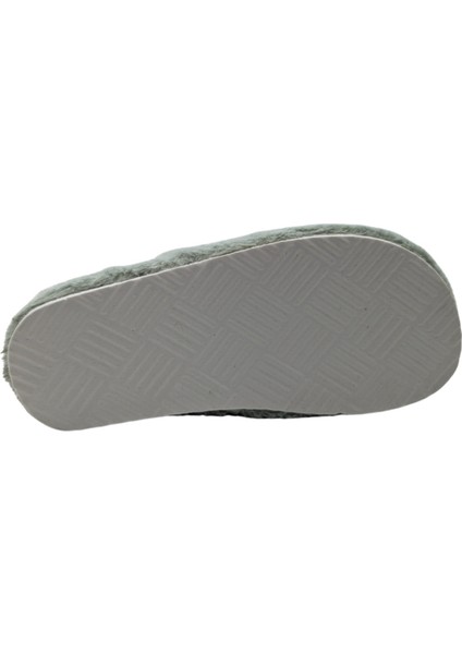 Cloudstep Kadın Peluş Ev Terliği - Yeşil - 38 fırsatları