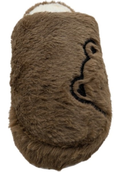 Cloudstep Kadın Peluş Ev Terliği - Kahverengi - 39 fiyatları
