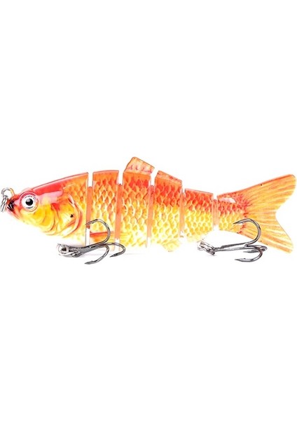 Suni Balık Yemi 10 cm 19 gr Gerçekçi Kıvrak RAPALA - 5 Adet Kutulu fiyatları