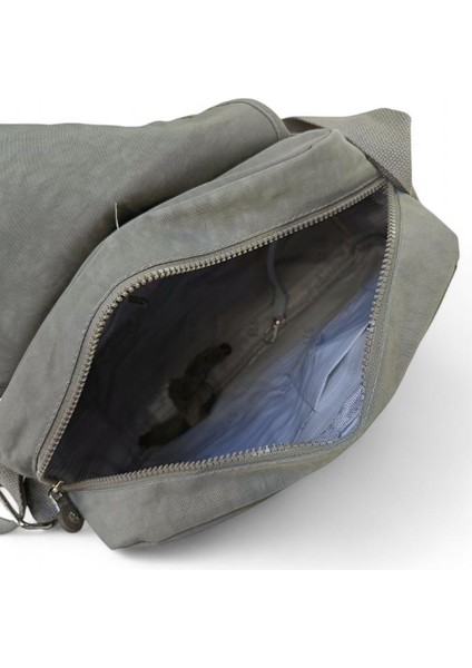 Kadın Postacı Omuz Okul Çantası Klinkır Çapraz Askılı Çok Cepli Su Itici Hafif Kumaş 30*25 cm