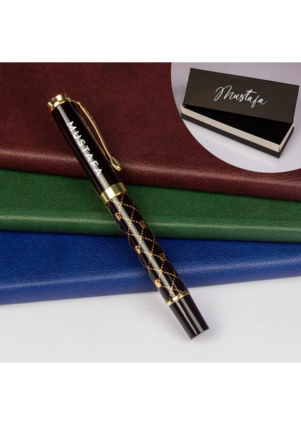 Kişiye Özel Kutusunda Premium Imza Kalemi 113997