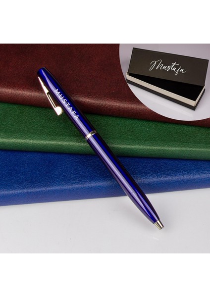 Kişiye Özel Kutusunda Premium Imza Kalemi 113967