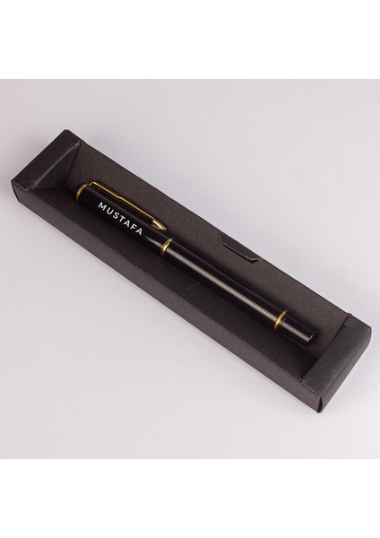 Kişiye Özel Kutusunda Premium Imza Kalemi 114119