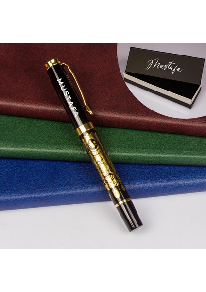 Kişiye Özel Kutusunda Premium Imza Kalemi 113947