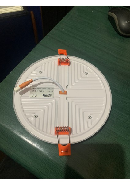Alp - 1524 24 Watt Beyaz Işık Ayarlanabilir LED Panel