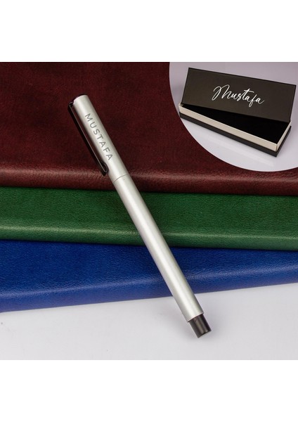 Kişiye Özel Kutusunda Premium Imza Kalemi 113982