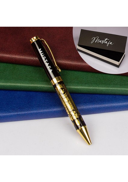Kişiye Özel Kutusunda Premium Imza Kalemi 113946