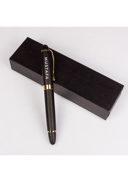 Kişiye Özel Kutusunda Premium Imza Kalemi 114015